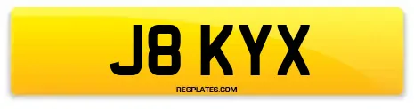 J8 KYX