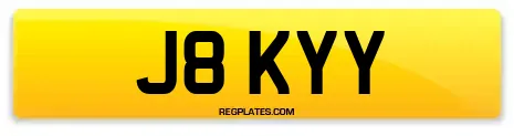 J8 KYY