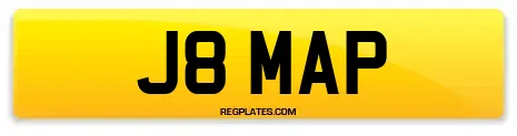 J8 MAP
