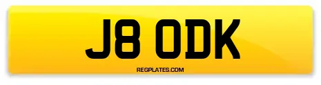 J8 ODK