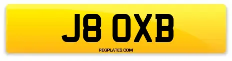 J8 OXB