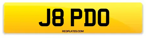 J8 PDO