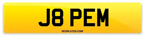 J8 PEM