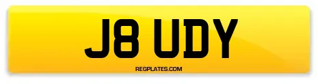 J8 UDY