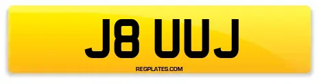J8 UUJ