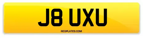 J8 UXU
