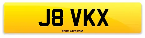 J8 VKX