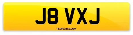 J8 VXJ