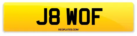 J8 WOF
