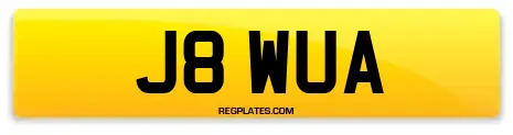 J8 WUA