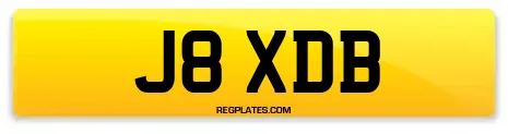 J8 XDB