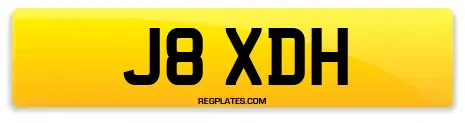 J8 XDH