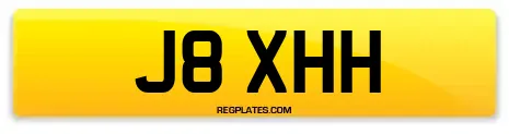 J8 XHH