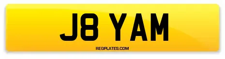J8 YAM