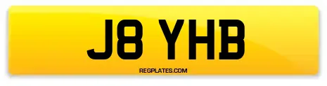 J8 YHB