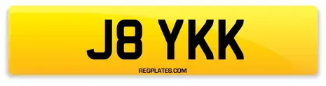 J8 YKK