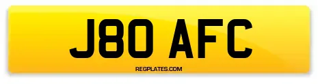 J80 AFC