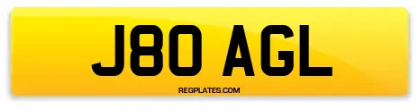 J80 AGL
