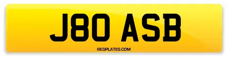 J80 ASB