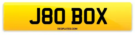 J80 BOX