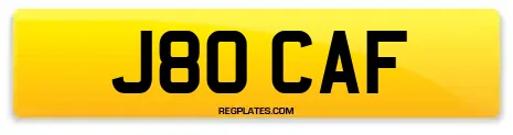 J80 CAF