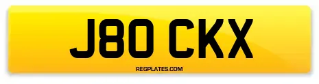 J80 CKX