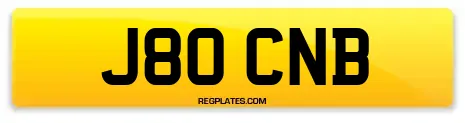 J80 CNB