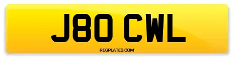 J80 CWL