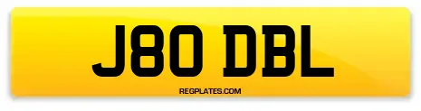 J80 DBL