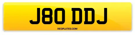 J80 DDJ