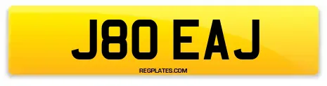 J80 EAJ