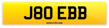 J80 EBB