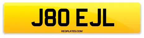 J80 EJL