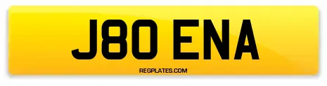 J80 ENA