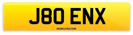J80 ENX