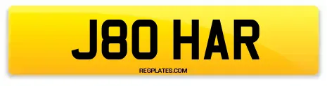 J80 HAR