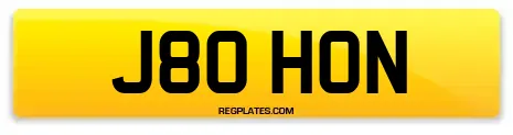 J80 HON