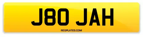 J80 JAH