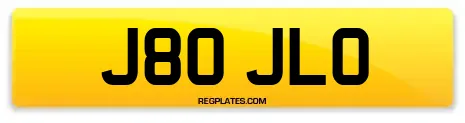 J80 JLO