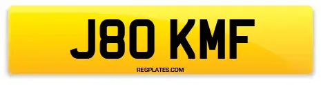 J80 KMF