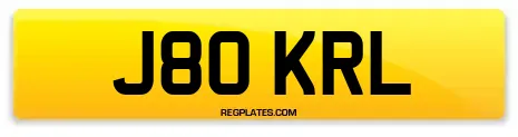 J80 KRL