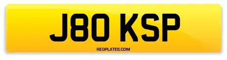 J80 KSP