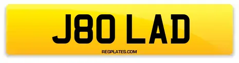 J80 LAD