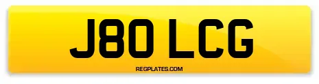J80 LCG
