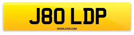 J80 LDP