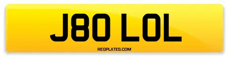 J80 LOL