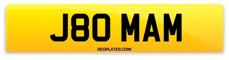 J80 MAM