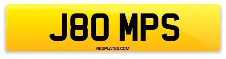 J80 MPS