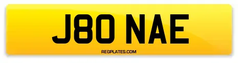 J80 NAE