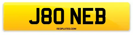 J80 NEB